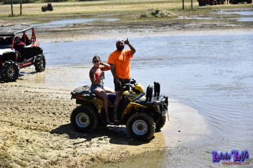 Trucks Gone Wild at Redneck Mud Park - Spring Break - Daytime 0267