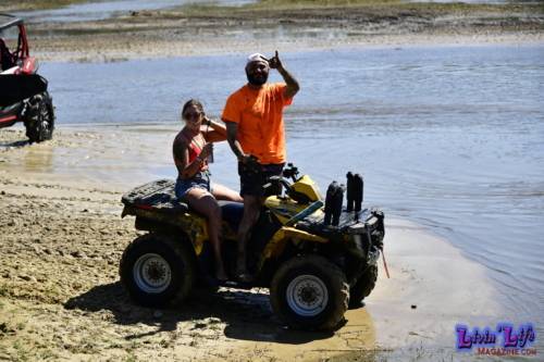 Trucks Gone Wild at Redneck Mud Park - Spring Break - Daytime 0268