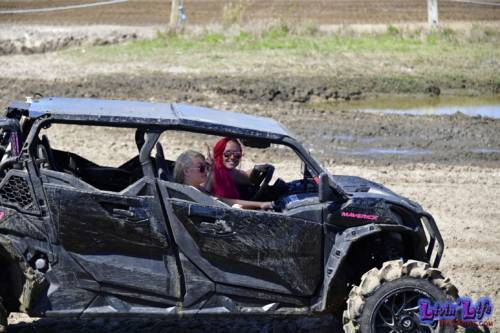 Trucks Gone Wild at Redneck Mud Park - Spring Break - Daytime 0269