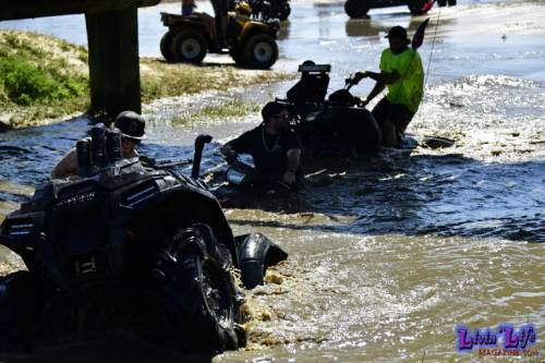 Trucks Gone Wild at Redneck Mud Park - Spring Break - Daytime 0280
