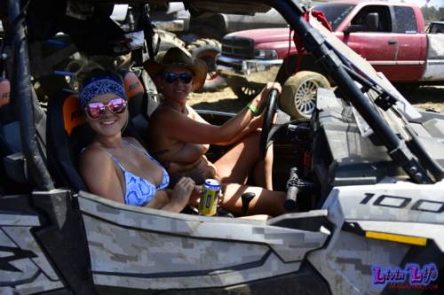 Trucks Gone Wild at Redneck Mud Park - Spring Break - Daytime 0332