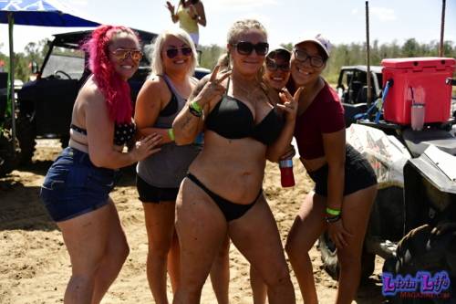 Trucks Gone Wild at Redneck Mud Park - Spring Break - Daytime 0343