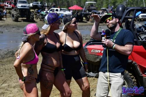 Trucks Gone Wild at Redneck Mud Park - Spring Break - Daytime 0430