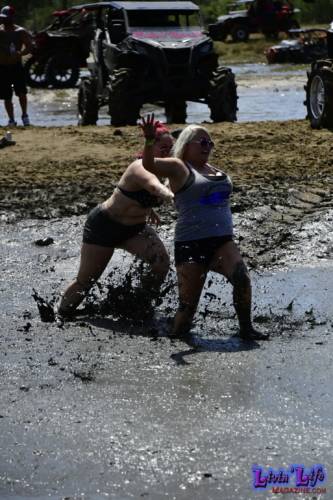 Trucks Gone Wild at Redneck Mud Park - Spring Break - Daytime 0476
