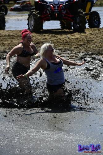Trucks Gone Wild at Redneck Mud Park - Spring Break - Daytime 0479