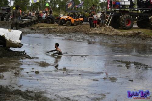Trucks Gone Wild at Redneck Mud Park - Spring Break - Daytime 0527