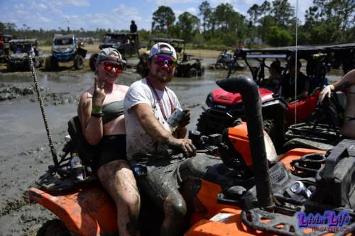 Trucks Gone Wild at Redneck Mud Park - Spring Break - Daytime 0530