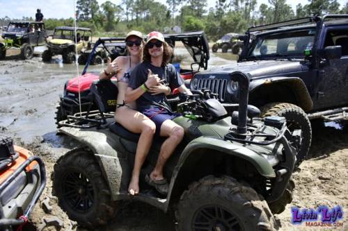 Trucks Gone Wild at Redneck Mud Park - Spring Break - Daytime 0533
