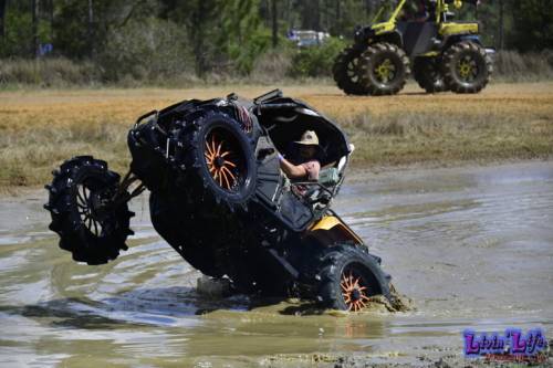 Trucks Gone Wild at Redneck Mud Park - Spring Break - Daytime 0545