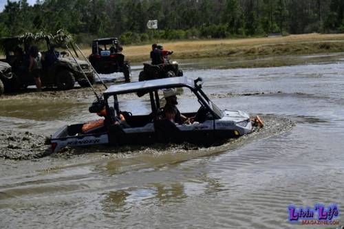 Trucks Gone Wild at Redneck Mud Park - Spring Break - Daytime 0554