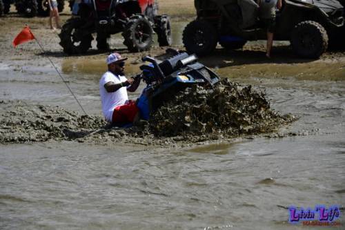 Trucks Gone Wild at Redneck Mud Park - Spring Break - Daytime 0556