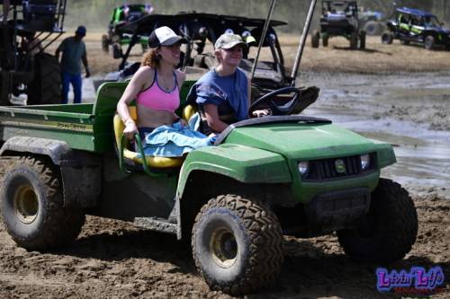 Trucks Gone Wild at Redneck Mud Park - Spring Break - Daytime 0559