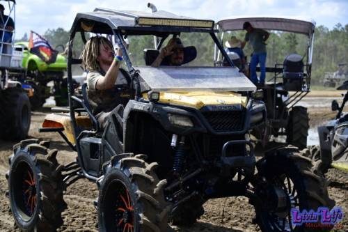 Trucks Gone Wild at Redneck Mud Park - Spring Break - Daytime 0575