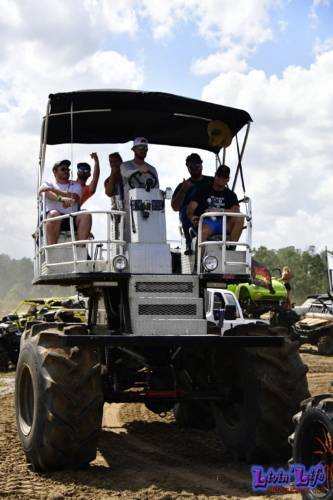 Trucks Gone Wild at Redneck Mud Park - Spring Break - Daytime 0578