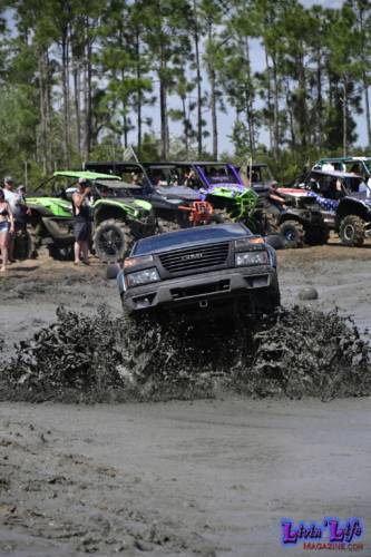 Trucks Gone Wild at Redneck Mud Park - Spring Break - Daytime 0585