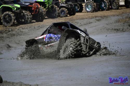 Trucks Gone Wild at Redneck Mud Park - Spring Break - Daytime 0604