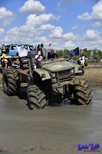 Trucks Gone Wild at Redneck Mud Park - Spring Break - Daytime 0620