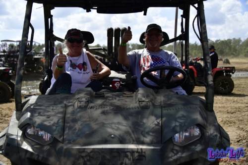 Trucks Gone Wild at Redneck Mud Park - Spring Break - Daytime 0624