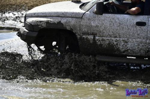 Trucks Gone Wild at Redneck Mud Park - Spring Break - Daytime 0640