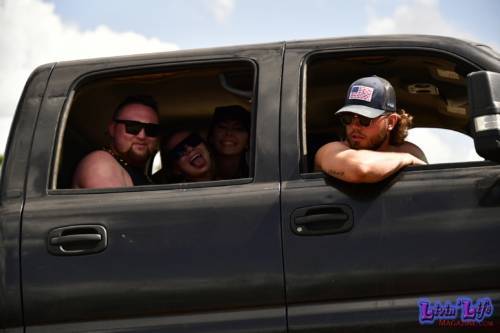 Trucks Gone Wild at Redneck Mud Park - Spring Break - Daytime 0655