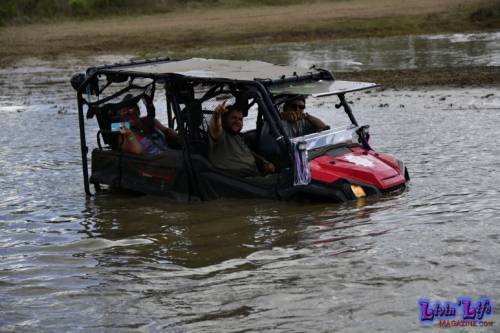 Trucks Gone Wild at Redneck Mud Park - Spring Break - Daytime 0665