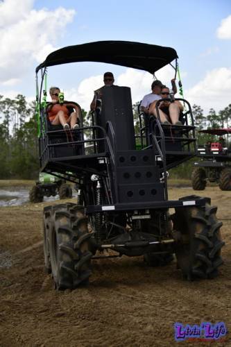 Trucks Gone Wild at Redneck Mud Park - Spring Break - Daytime 0668