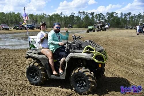 Trucks Gone Wild at Redneck Mud Park - Spring Break - Daytime 0682