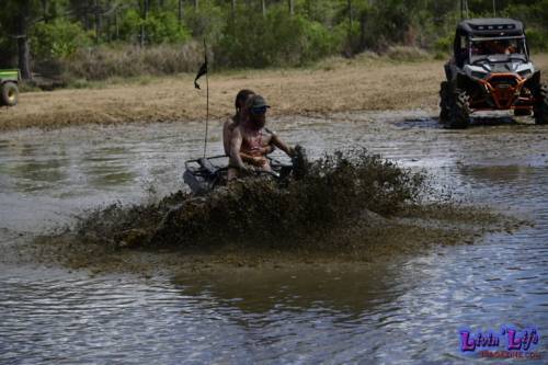 Trucks Gone Wild at Redneck Mud Park - Spring Break - Daytime 0685