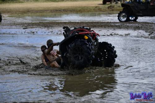 Trucks Gone Wild at Redneck Mud Park - Spring Break - Daytime 0695