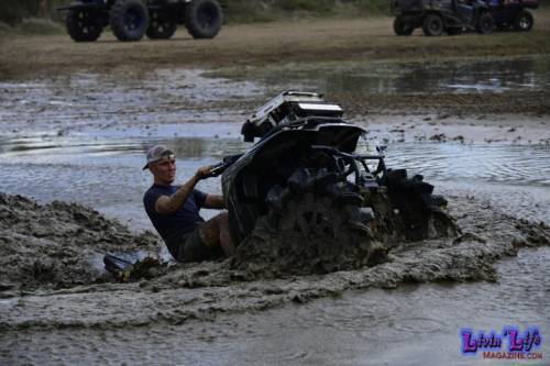 Trucks Gone Wild at Redneck Mud Park - Spring Break - Daytime 0704