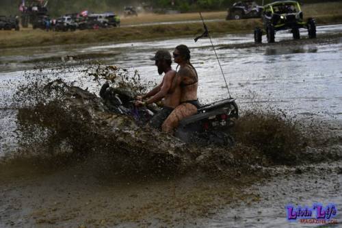 Trucks Gone Wild at Redneck Mud Park - Spring Break - Daytime 0713