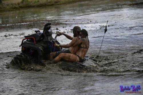 Trucks Gone Wild at Redneck Mud Park - Spring Break - Daytime 0718