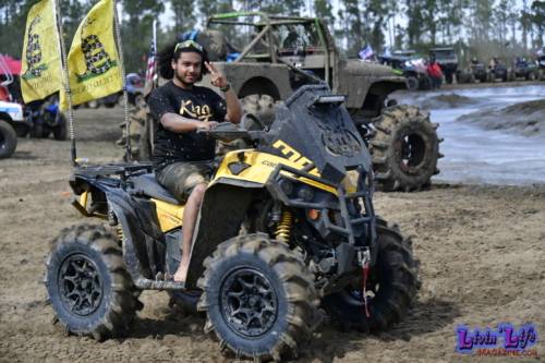 Trucks Gone Wild at Redneck Mud Park - Spring Break - Daytime 0720