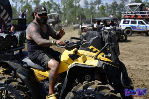 Trucks Gone Wild at Redneck Mud Park - Spring Break - Daytime 0730