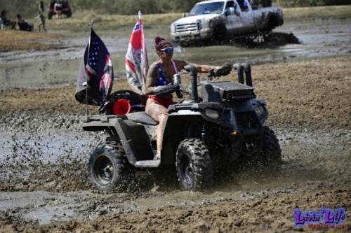 Trucks Gone Wild at Redneck Mud Park - Spring Break - Daytime 0734
