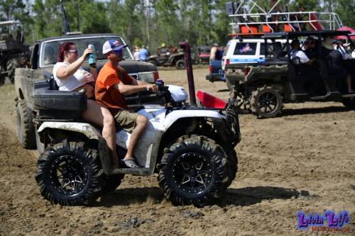 Trucks Gone Wild at Redneck Mud Park - Spring Break - Daytime 0737