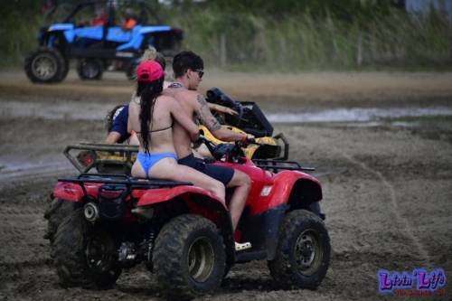 Trucks Gone Wild at Redneck Mud Park - Spring Break - Daytime 0797