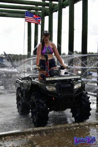 Trucks Gone Wild at Redneck Mud Park - Spring Break - Daytime 0801