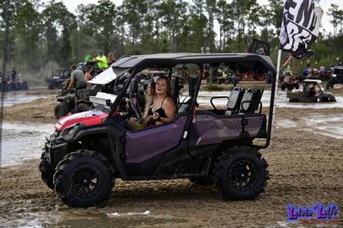 Trucks Gone Wild at Redneck Mud Park - Spring Break - Daytime 0806