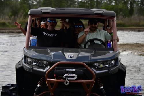 Trucks Gone Wild at Redneck Mud Park - Spring Break - Daytime 0809
