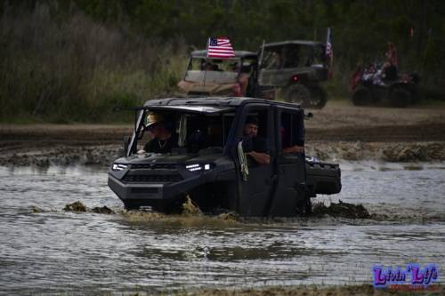 Trucks Gone Wild at Redneck Mud Park - Spring Break - Daytime 0812