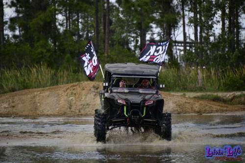 Trucks Gone Wild at Redneck Mud Park - Spring Break - Daytime 0814