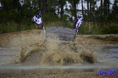 Trucks Gone Wild at Redneck Mud Park - Spring Break - Daytime 0816