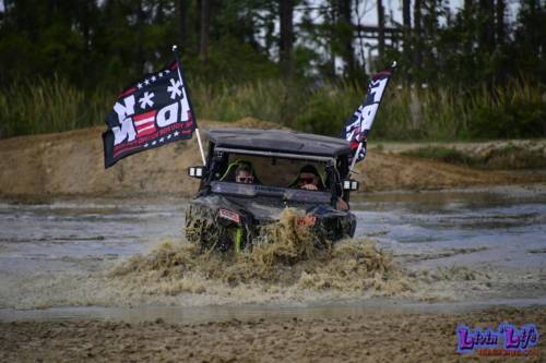 Trucks Gone Wild at Redneck Mud Park - Spring Break - Daytime 0818