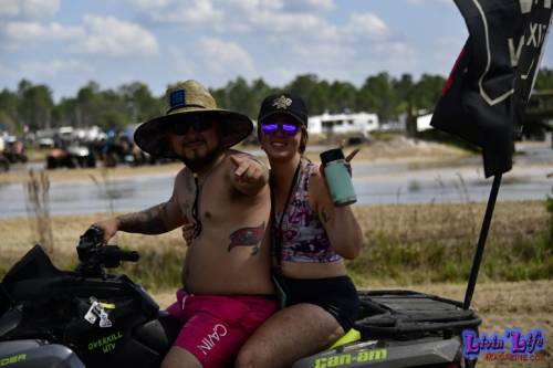 Trucks Gone Wild at Redneck Mud Park - Spring Break - Daytime 0823