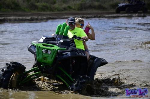 Trucks Gone Wild at Redneck Mud Park - Spring Break - Daytime 0836