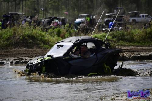 Trucks Gone Wild at Redneck Mud Park - Spring Break - Daytime 0842