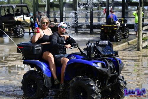 Trucks Gone Wild at Redneck Mud Park - Spring Break - Daytime 0857