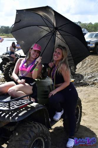 Trucks Gone Wild at Redneck Mud Park - Spring Break - Daytime 0860