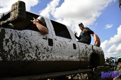 Trucks Gone Wild at Redneck Mud Park - Spring Break - Daytime 0867